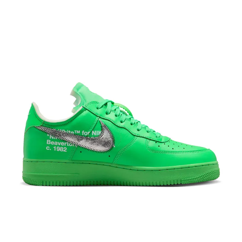 Nike Air Force 1 Low “Off-White – Brooklyn” (DX1419-300)
