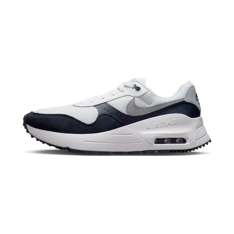 Nike Air Max SYSTM “White / Obsidian / Wolf Grey” (DM9537-102)