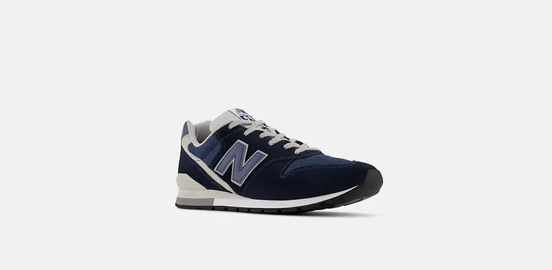 New Balance Navy & Gray 996v2 (CM996CA2)