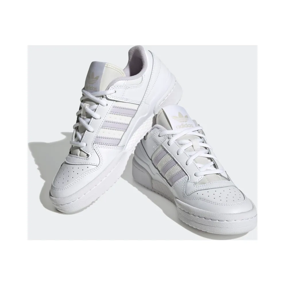 Adidas Forum Low Classic Cloud White / Silver Dawn / Off White (FZ6531)