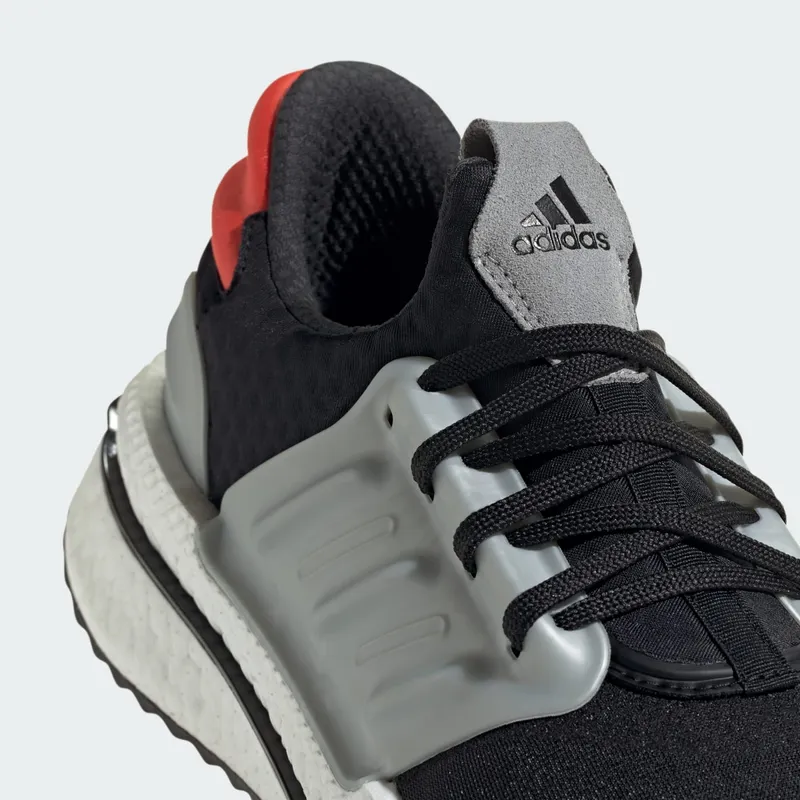 adidas X_PLRBOOST Core Black Bright Red (IG8500)