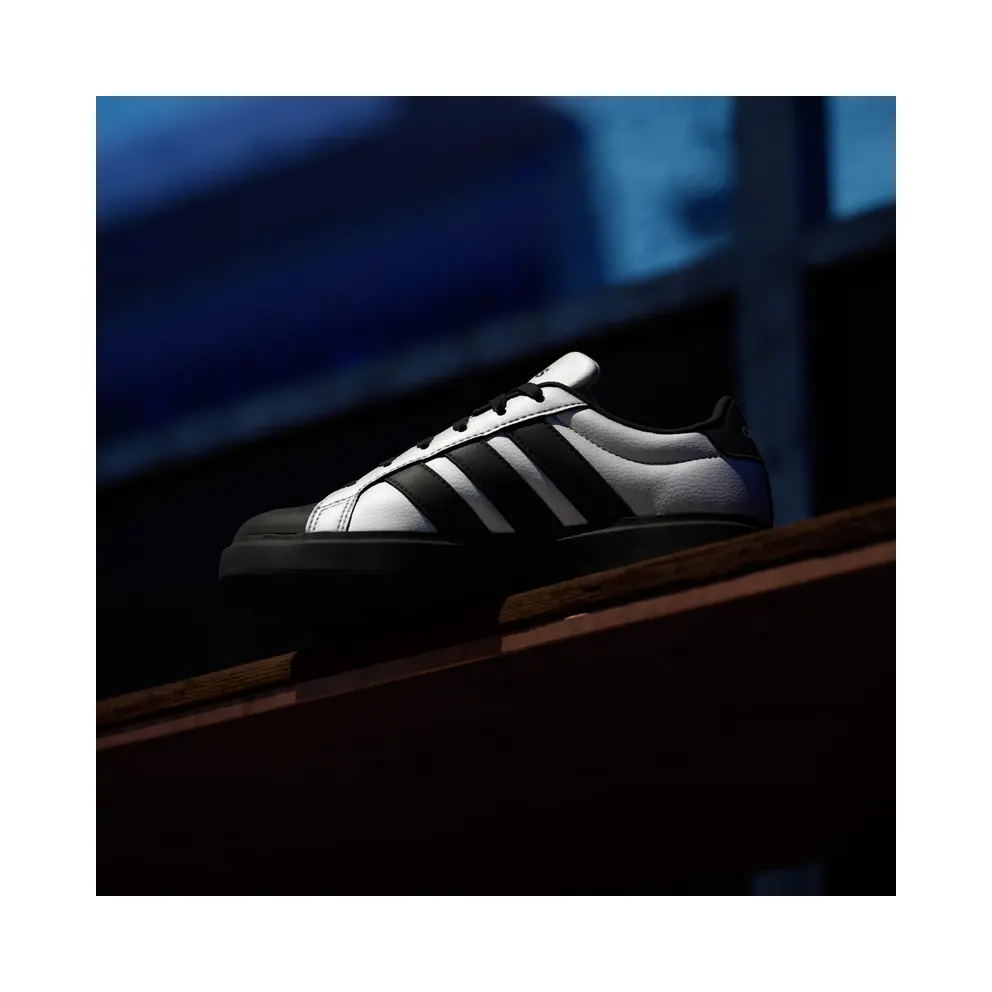 Adidas Streettalk Silver Metallic / Core Black / Silver Metallic (KJ9602)