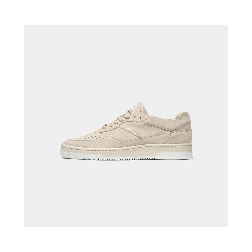 Filling Pieces Ace Suede Beige