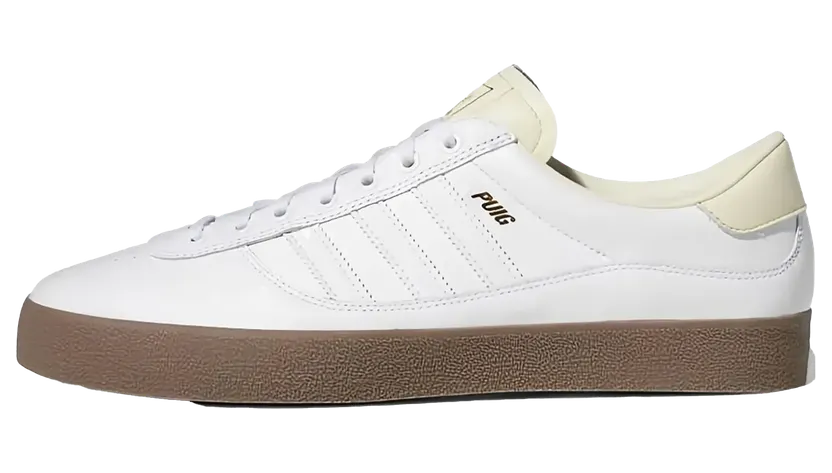 Adidas PUIG Indoor “White Gum” (GY6935)