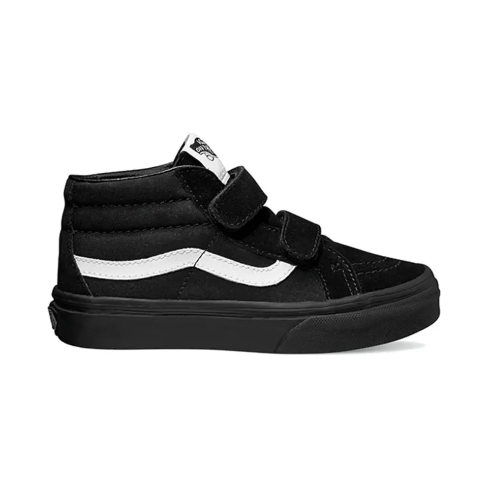 Vans SK8-Mid Black / White (VN0A346YLWB1)