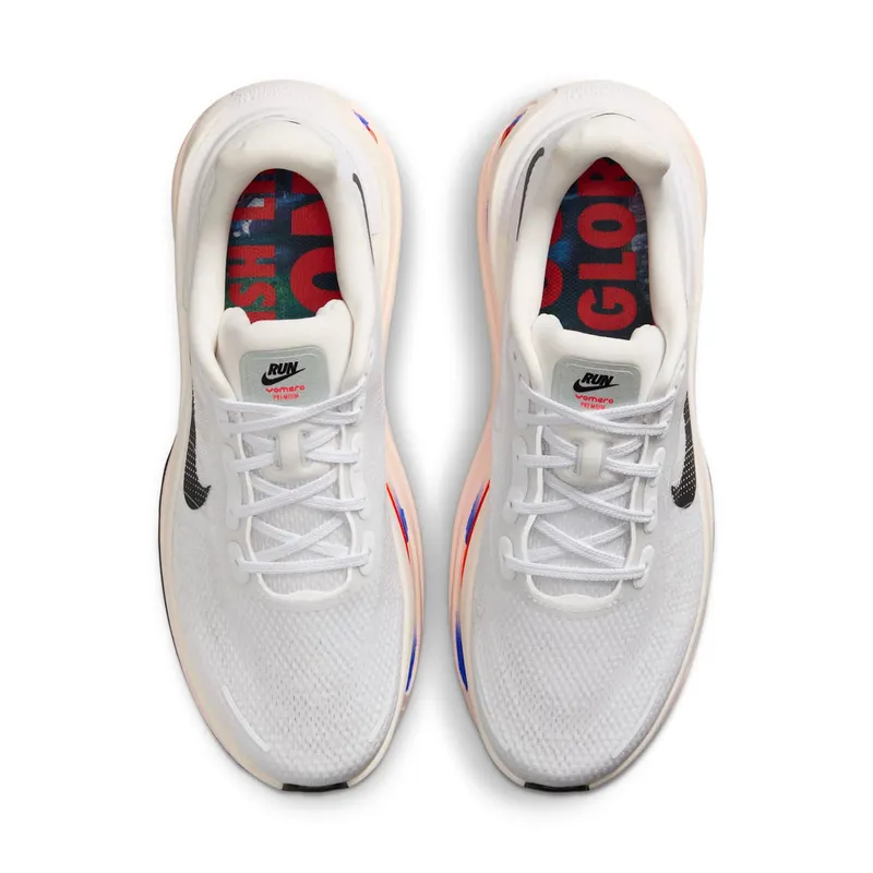 Nike Vomero Premium CM “White Racer Blue Crimson” (II5258-100)
