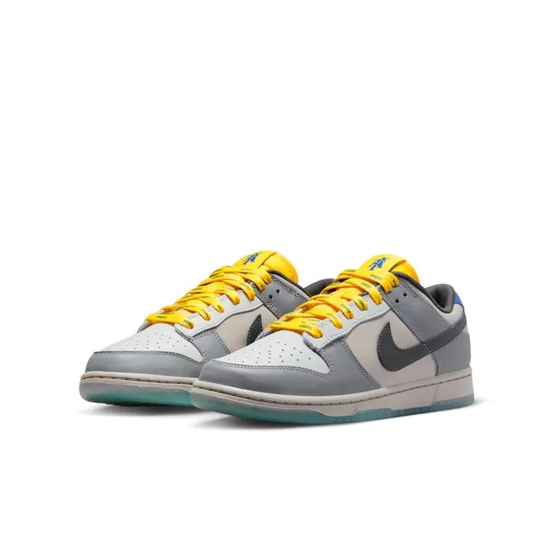 Nike Dunk Low NCAT “North Carolina A&T” (DR6187-001)