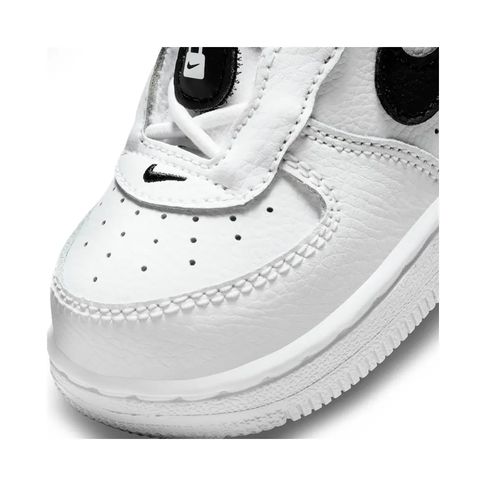 Nike Air Force 1 Low Toggle White Black (CU5289-104)