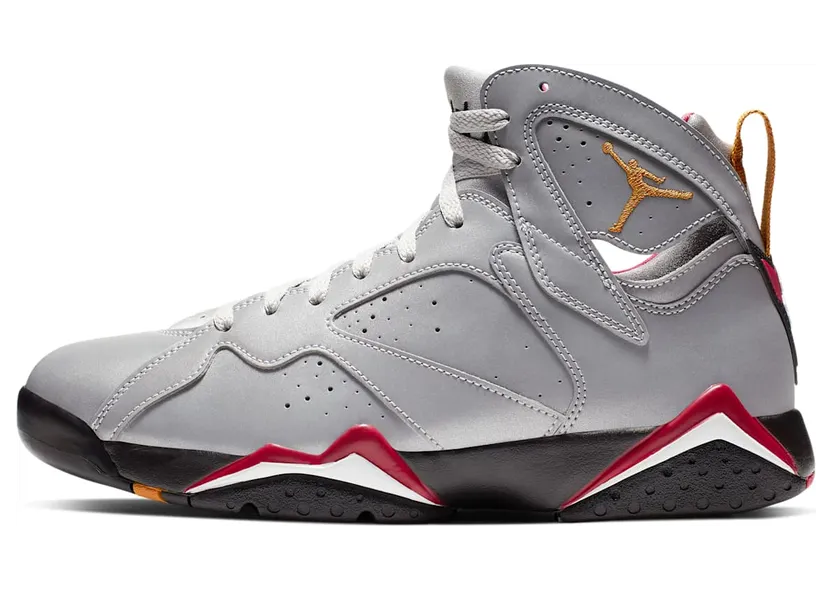 Air Jordan Nike AJ VII 7 ‘Reflective Cardinal’ (2019) (BV6281-006)