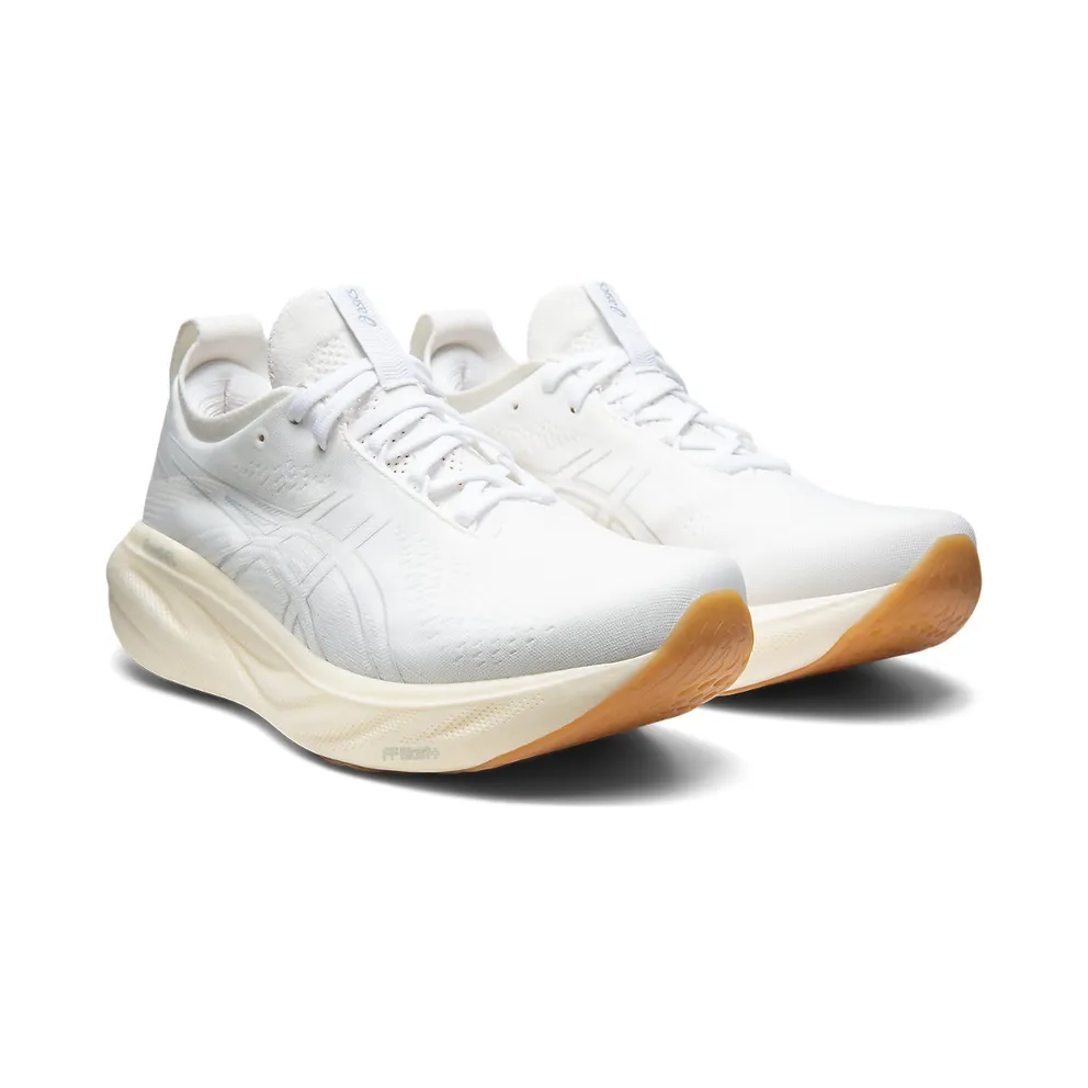 Asics Gel-nimbus 25 White/White (1011B547.102)
