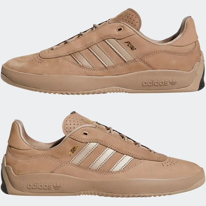 adidas Puig Chalky Brown / Chalky Brown / Core Black (GY3655)