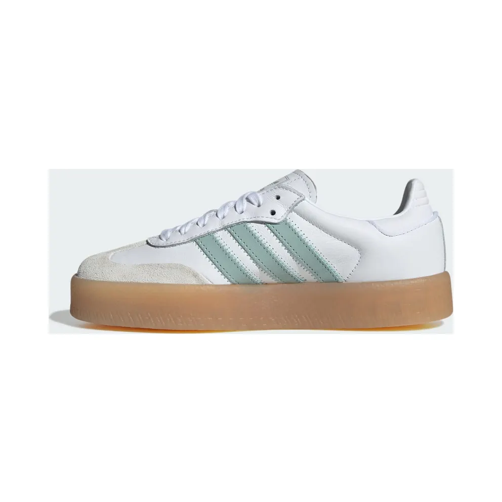 Adidas Sambae Cloud White / Wonder Blue / Off White (JP5609)