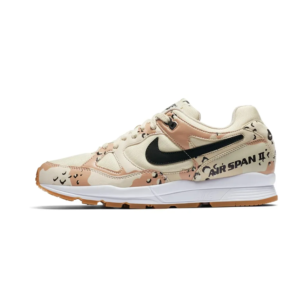 Nike Air Span II 2 Beach Camo (AO1546-200)