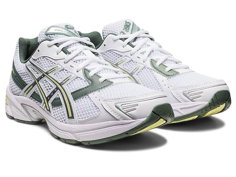 Asics Gel-1130 White/Huddle Yellow (1201A256.111)