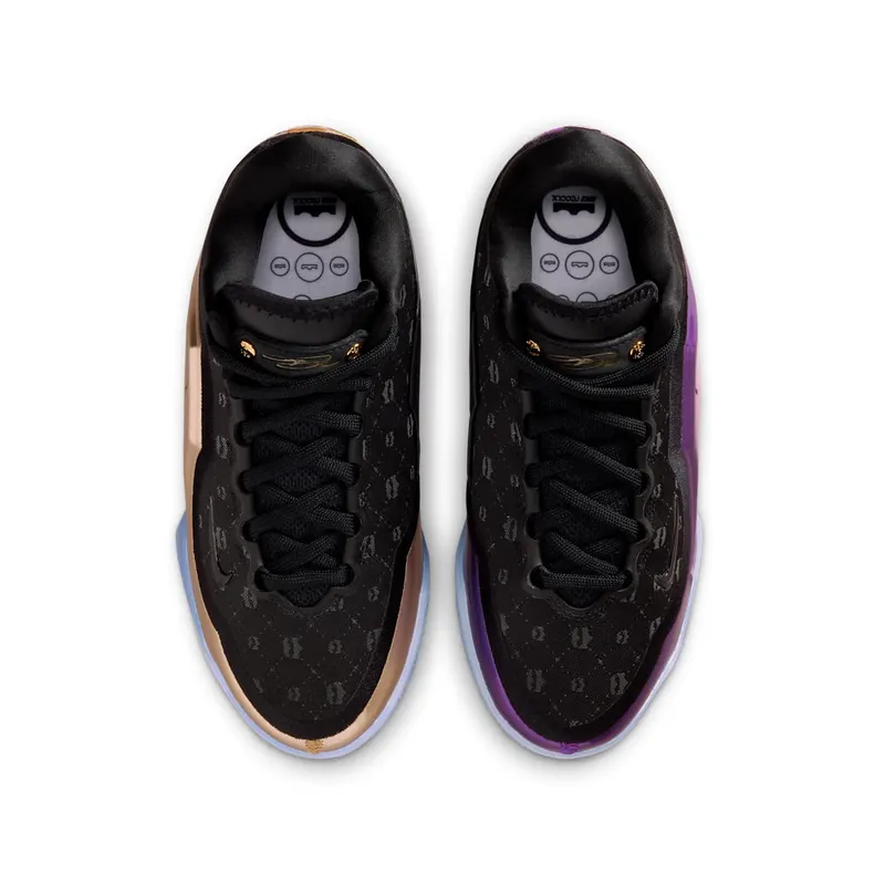 Nike LeBron 23 The Chosen One and The One Who Chose (IQ6709-001)