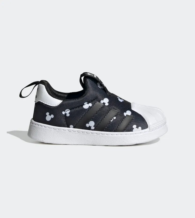 adidas Superstar 360 Cloud White / Vivid Red / Core Black (HQ4079)