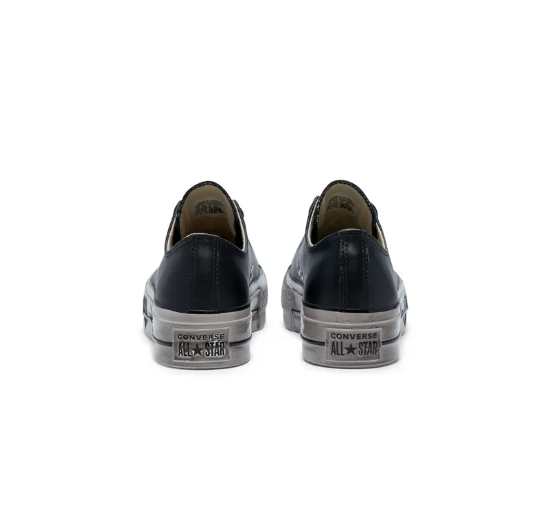 Converse Wordmark Platform Chuck Taylor All Star Low Top (569118C)