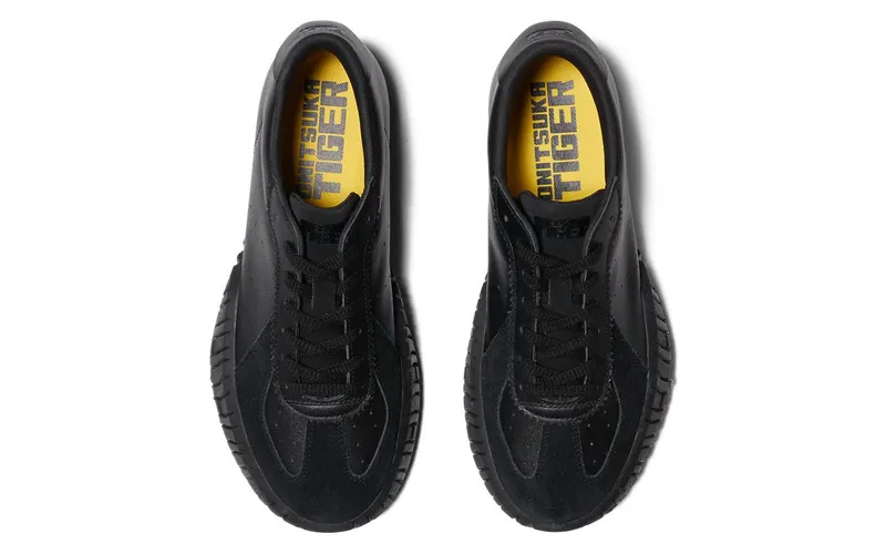 Onitsuka Tiger Duck Tiger TR Triple Black (1183C363-002)