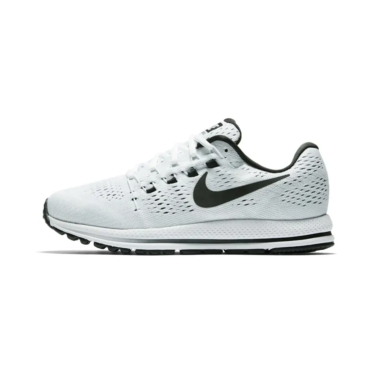 Nike Air Zoom Vomero 12 “White / Pure Platinum / Black” (863762-100)