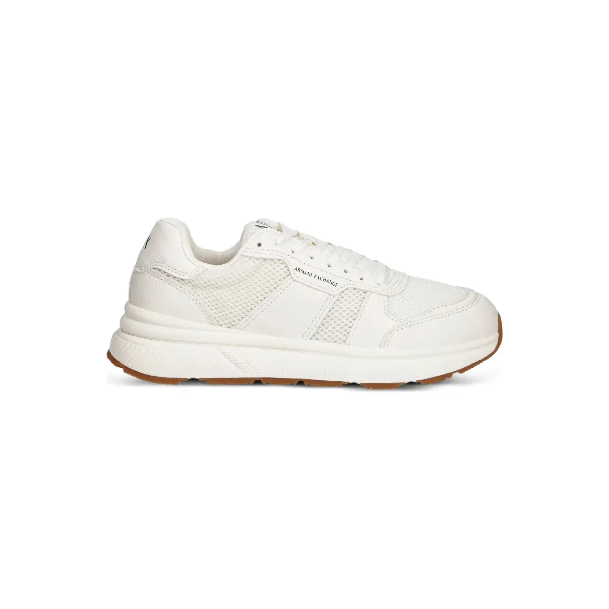 Armani Exchange Urban logo-print panelled “White” (XM002634AF17352)