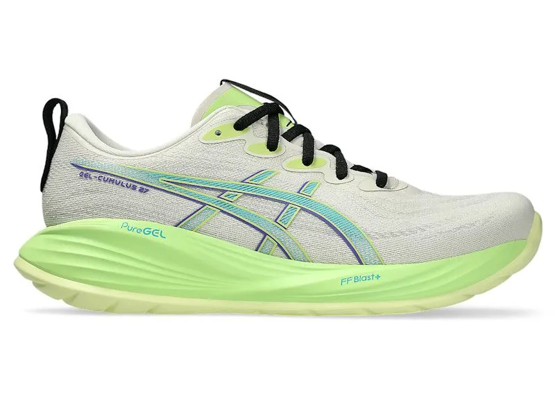 ASICS Gel-Cumulus 27 Birch Lime Green (1011B960-200)