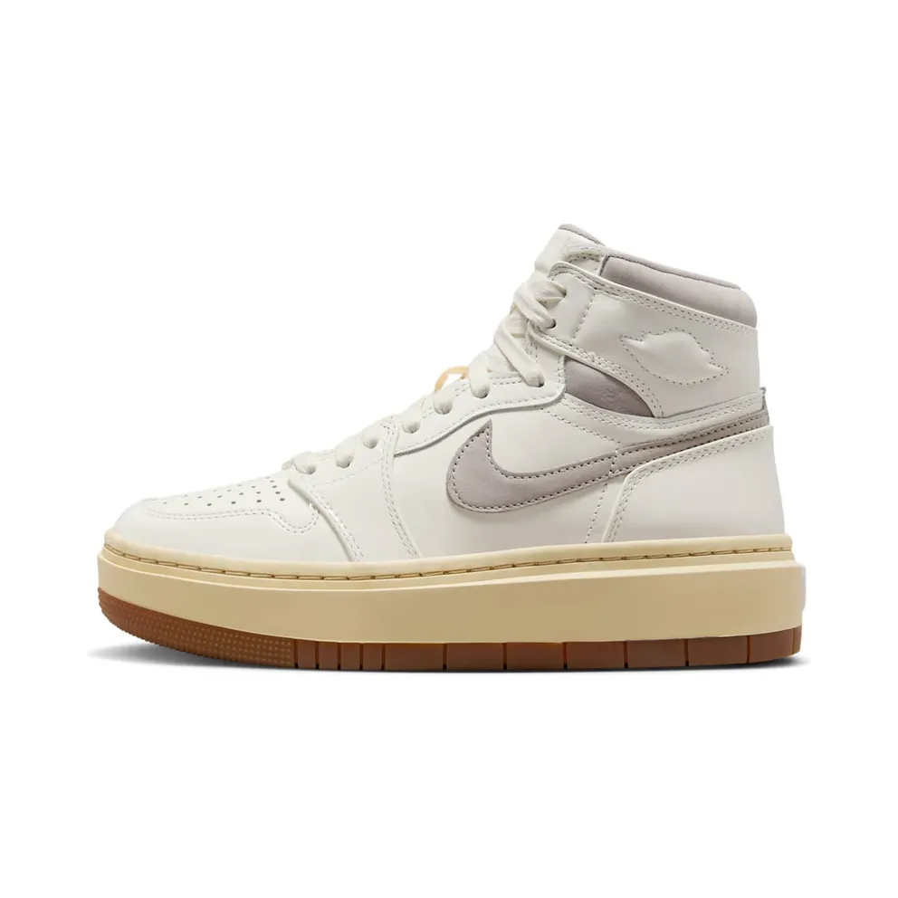 Jordan 1 Elevate High College Grey (DZ3744-100)