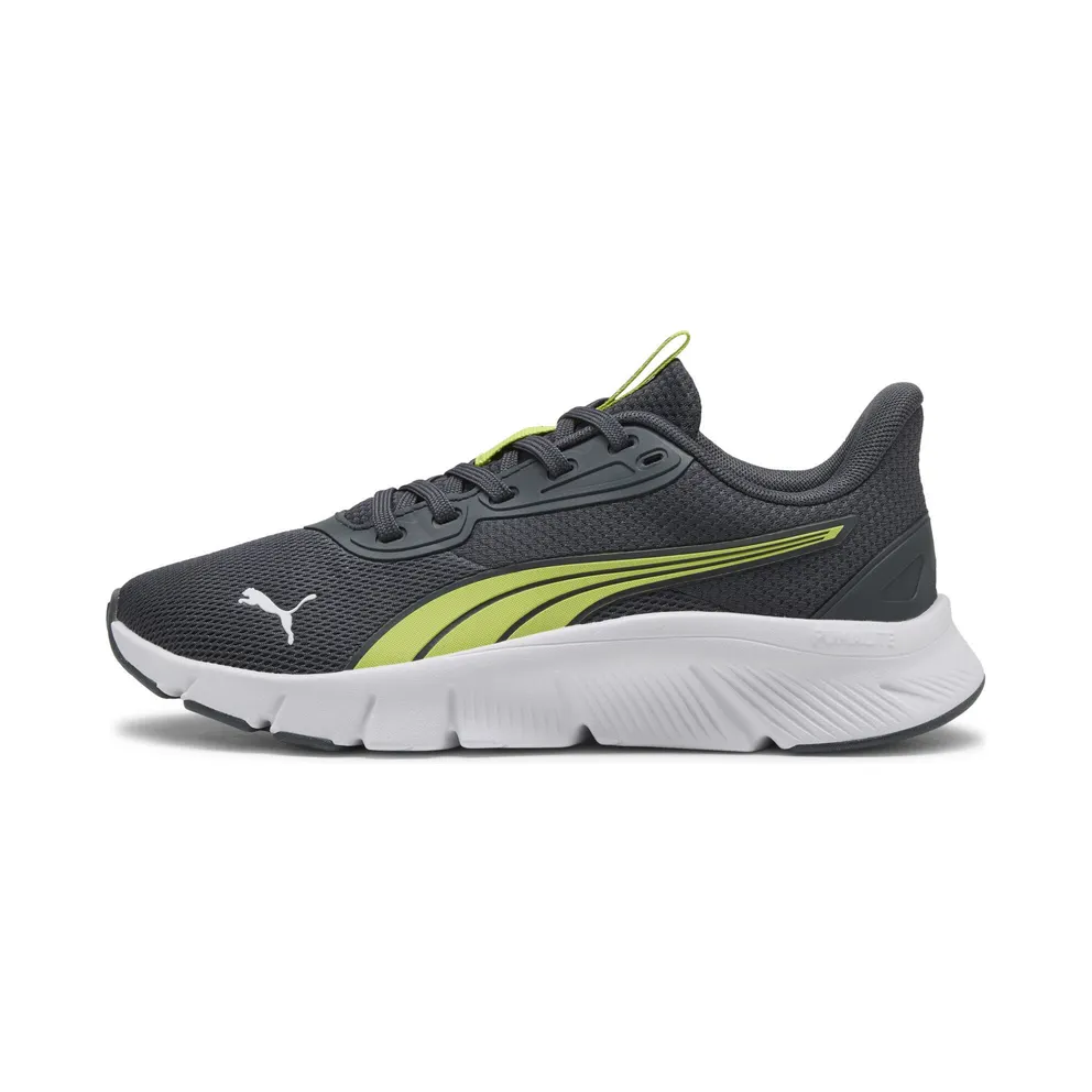 Puma FlexFocus Lite Modern “Strong Gray / Puma White” (401517_26)