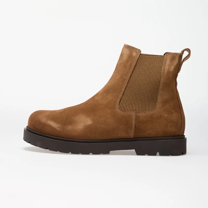 Birkenstock Highwood Slip On Suede Dark Tea (1030115)