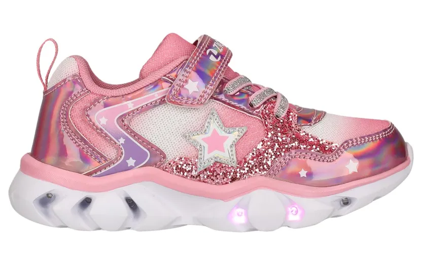 Zigzag sneaker Roze (Z234130-4290)