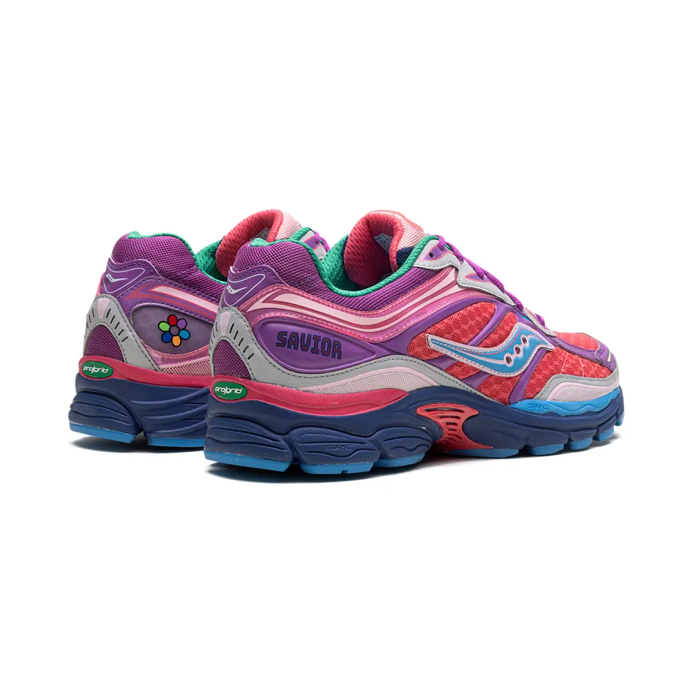 Saucony Pro Grid Omni 9 “Jae Tips – To Do List Pink” (S70864-1)