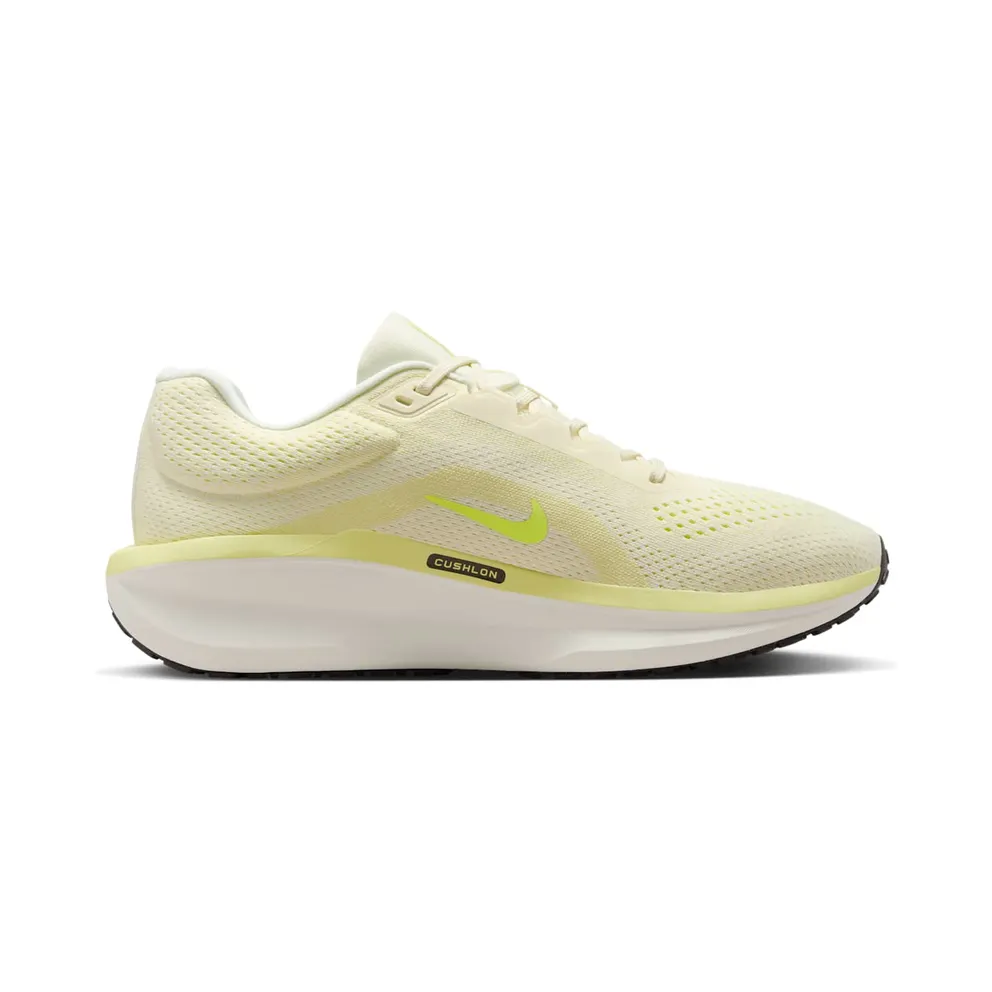 Nike Winflo 11 Coconut Milk Neon Yellow (FJ9509-109)