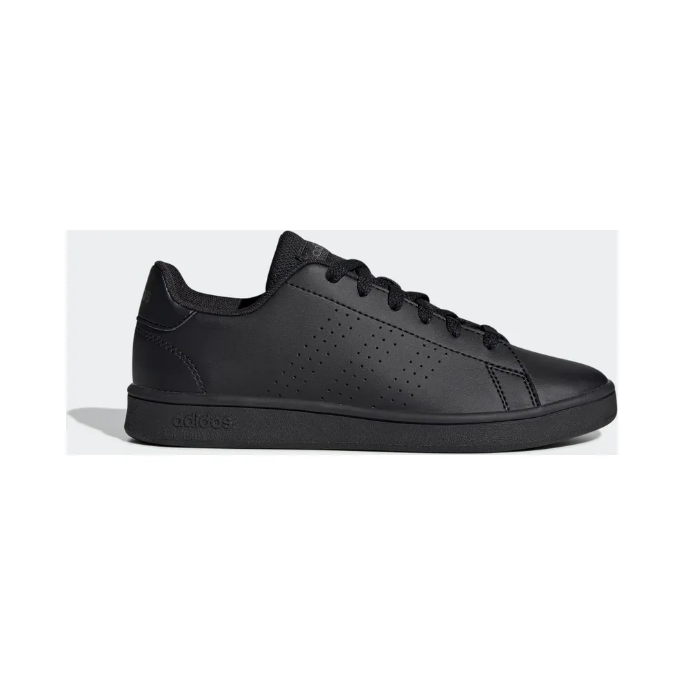 adidas Advantage Schuh Core Black / Core Black / Grey Six (EF0212)