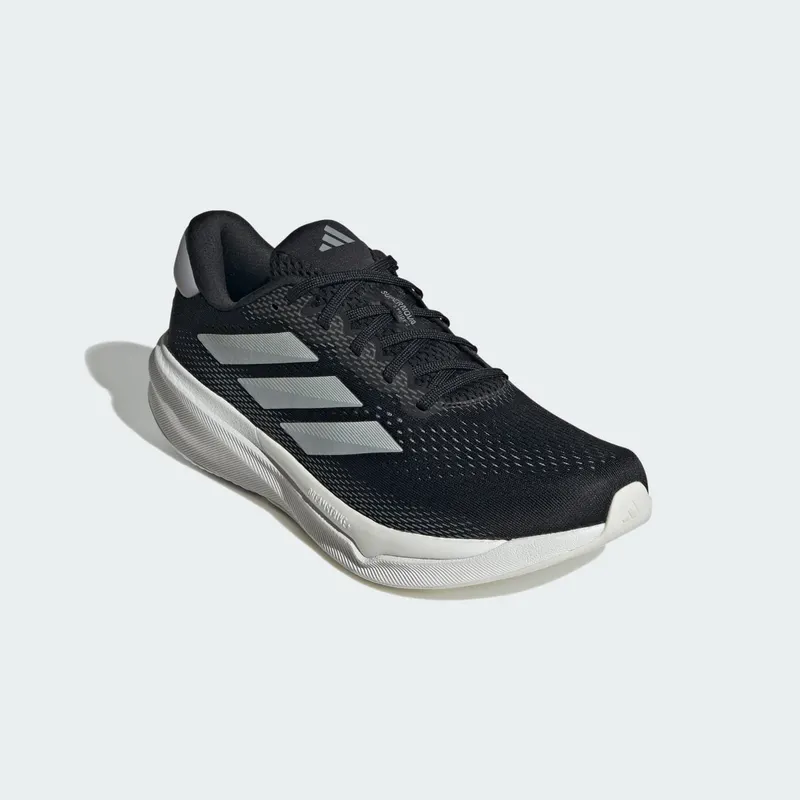 Adidas Supernova Stride 2 Running Shoes Core Black / Cloud White / Grey (IG2169)