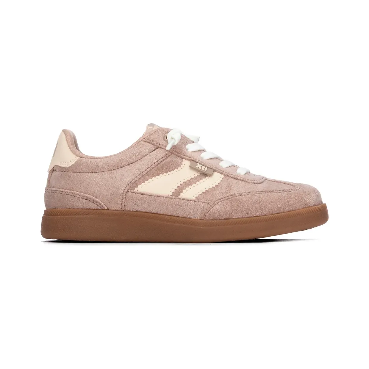 xti-kids-sneaker 15411106-Taupe