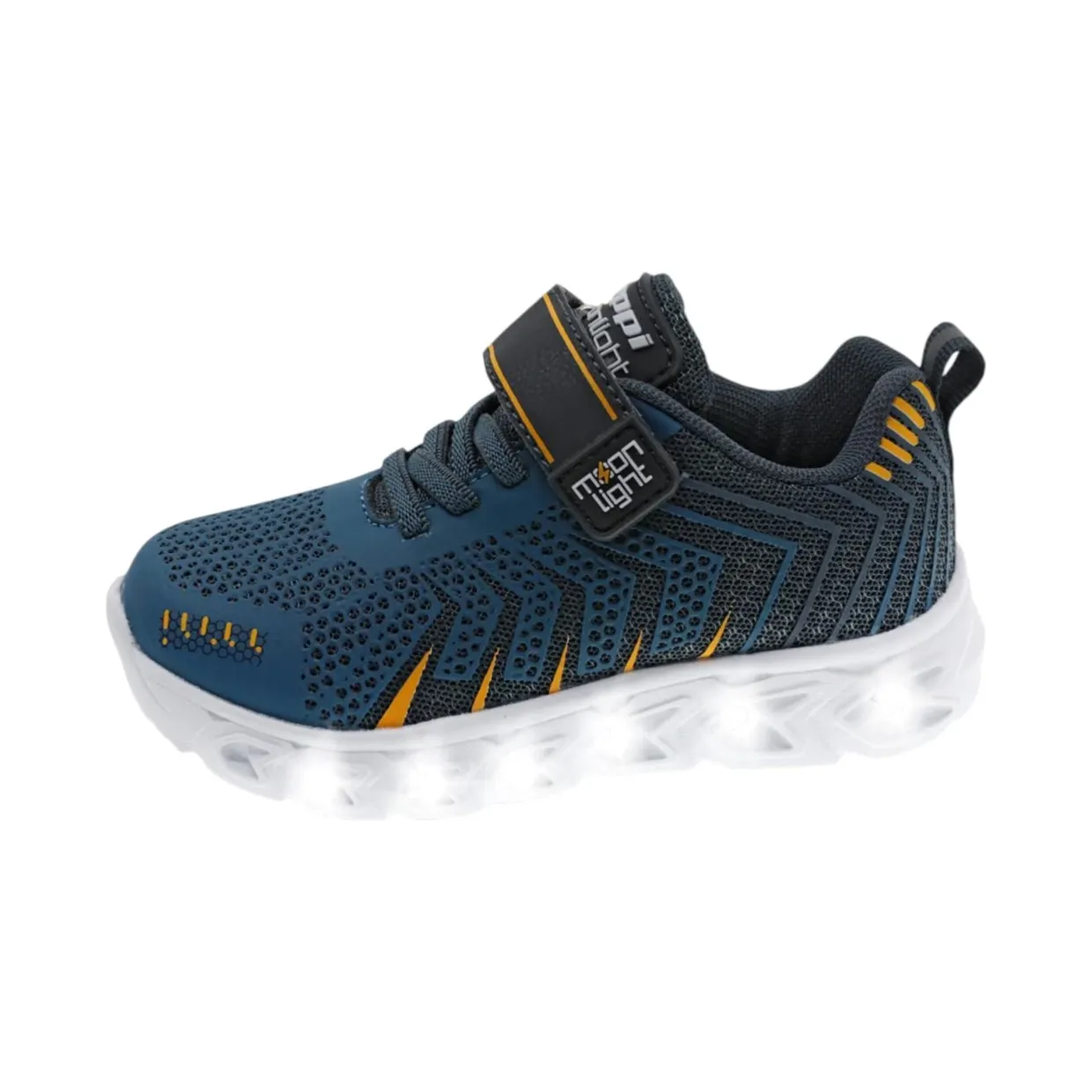 beppi-sneaker 2207450OILBLUE