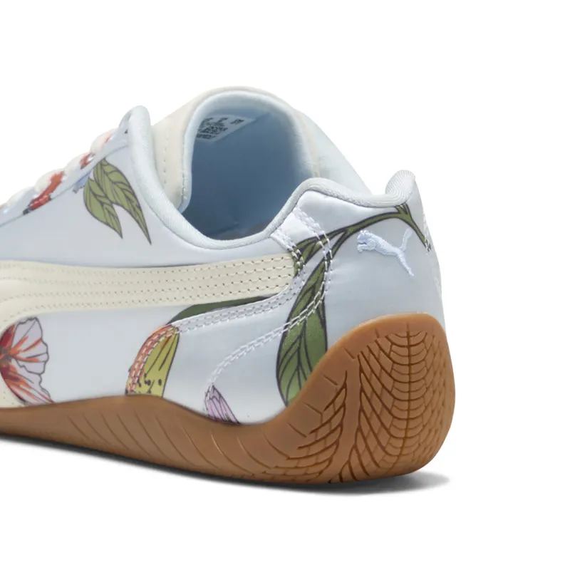 Puma Speedcat Silky “Warm White / Icy Blue” (407840_01)