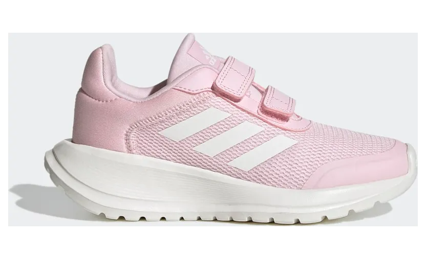 adidas Tensaur Run Schuh Clear Pink / Core White / Clear Pink (GZ3436)