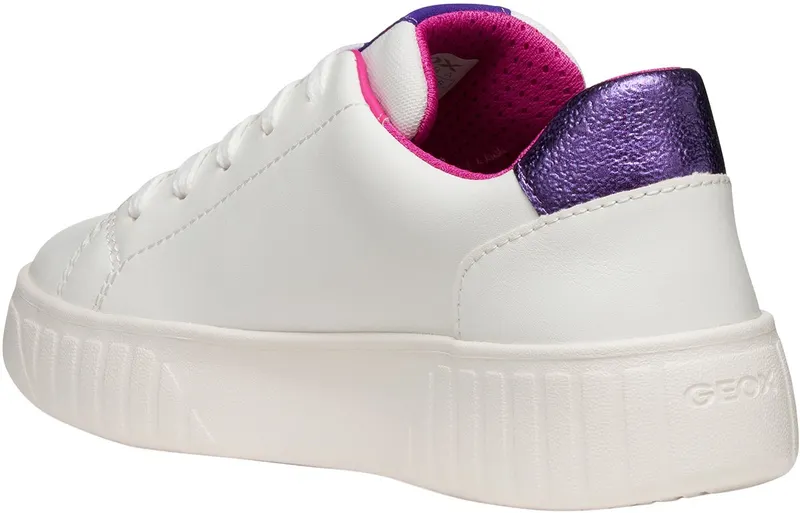 Geox sneaker White (J45DVA054AJC0563)
