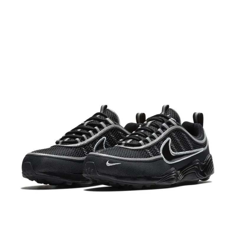 Nike Air Zoom Spiridon Black Wolf Grey Black/Wolf Grey (926955-008)