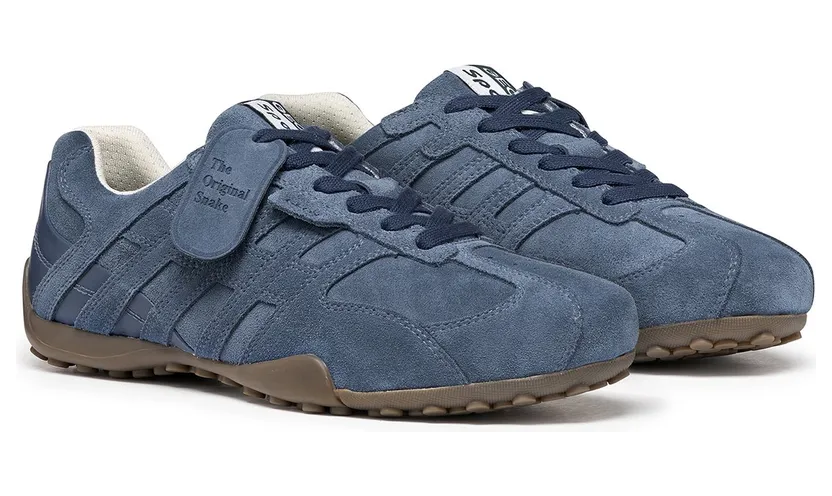 Geox sneaker Blauw (U66NVA022BCC4007)
