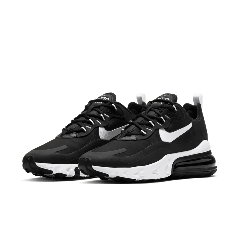Nike Air Max 270 React Black (W) Black/Black/Black (CI3899-002)