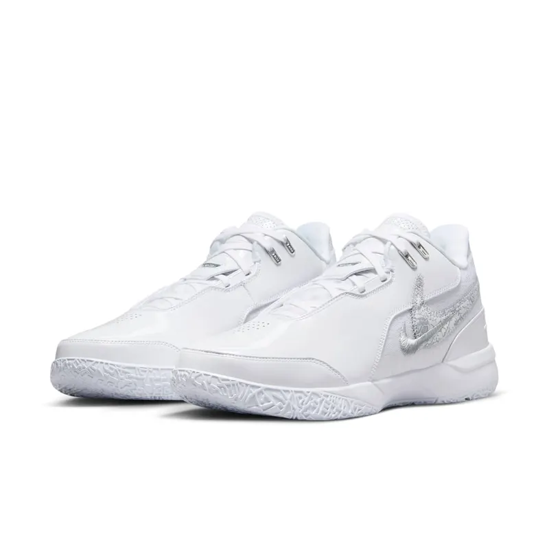Nike Zoom Lebron NXXT GEN AMPD “White Light Smoke Grey” (FJ1566-102)