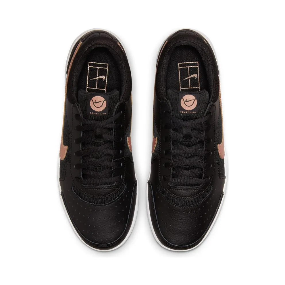 NikeCourt Zoom Lite 3 Tennis Black (DH1042-091)