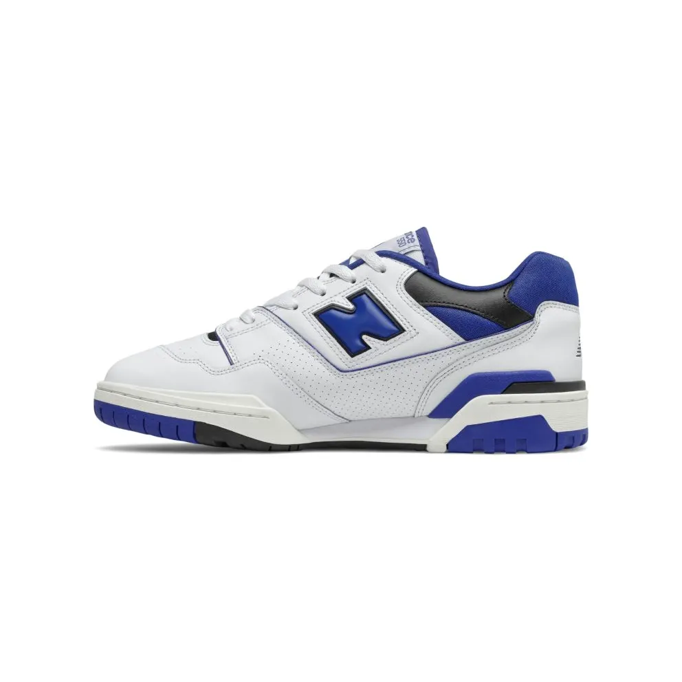 New Balance New Balance White/Blue (BB550SN1)