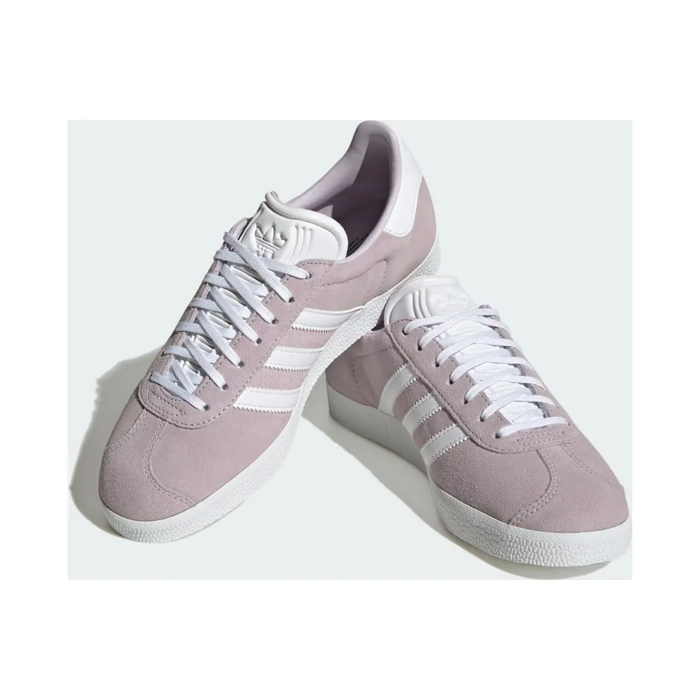 adidas Gazelle Silver Dawn / Cloud White / Core Black (ID7005)