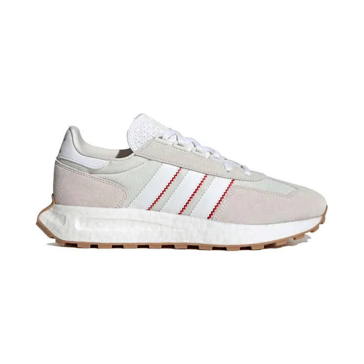 adidas Retropy E5 White Tint Grey Red (GZ6387)