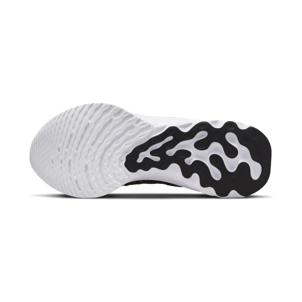 Nike React Infinity Run Flyknit 3 for Men (straat) Black (DH5392-002)