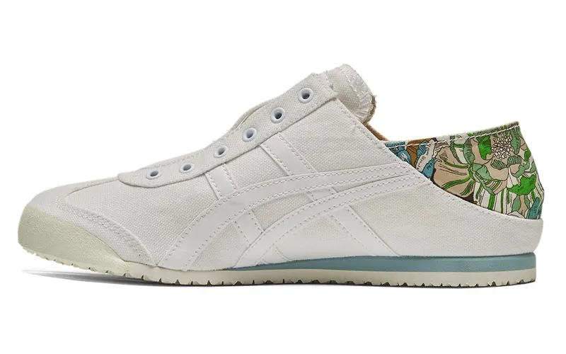 Onitsuka Tiger Mexico 66 Paraty White Floral (1183C085-100)