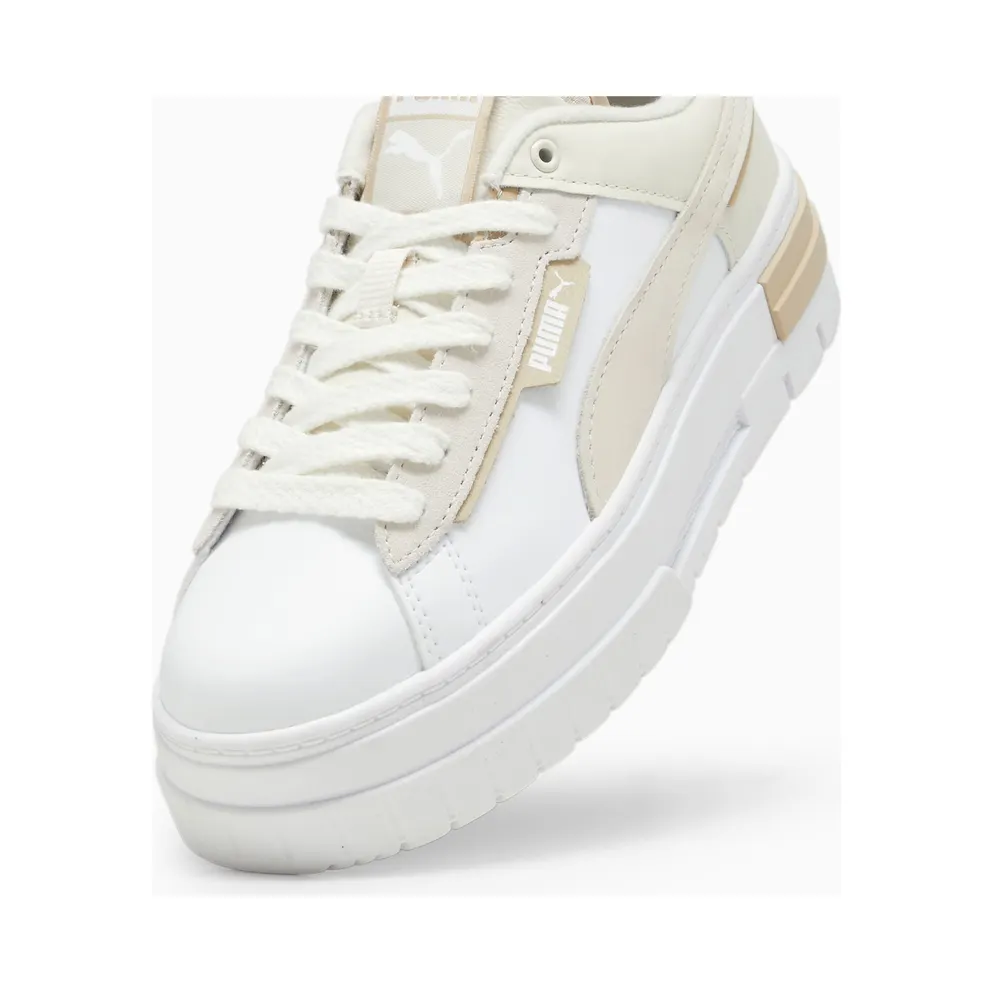 Puma Mayze Crashed Self-Love damessneakers White (39306901)