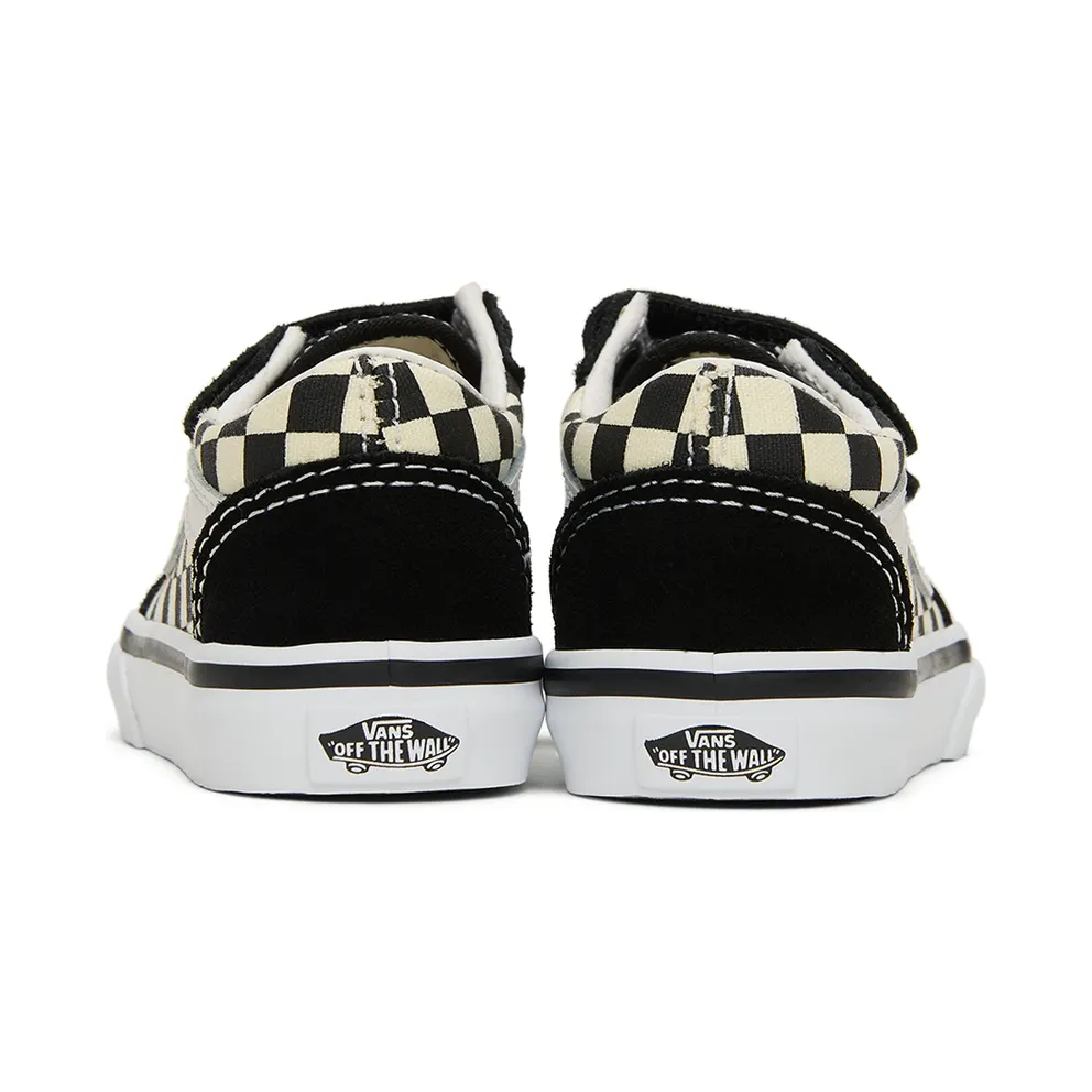 Vans Baby Black & White Checkerboard Old Skool (VN0A38JNP0S1)